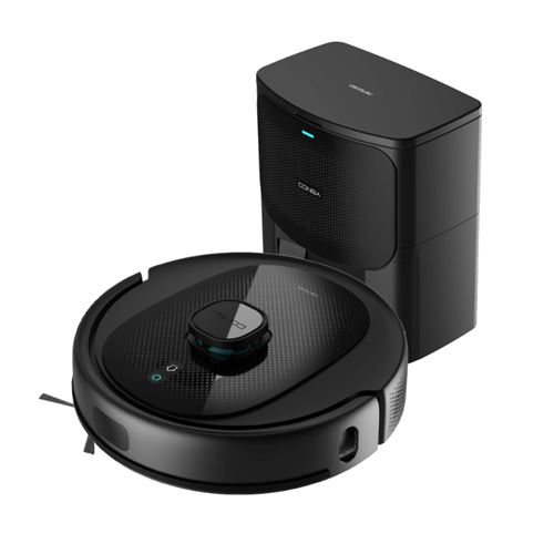 Robot aspirador Cecotec Conga 8290 Immortal Ultra Power Home X-Treme