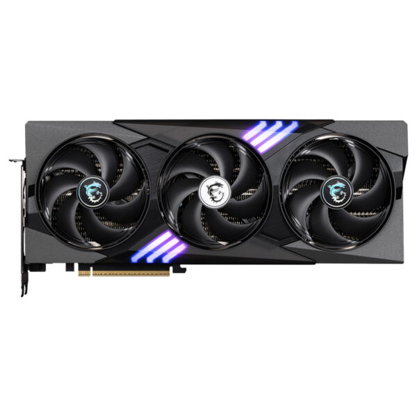 MSI GeForce RTX 5070 Ti 16G GAMING TRIO OC PLUS - Imagen 2