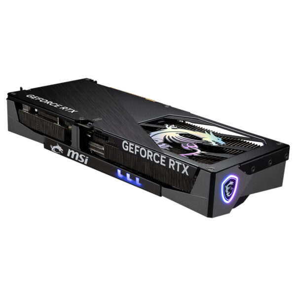 MSI GeForce RTX 5070 Ti 16G GAMING TRIO OC PLUS - Imagen 3