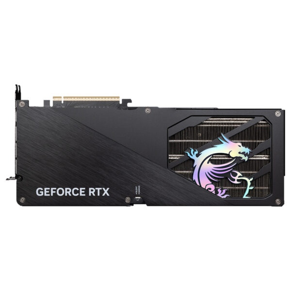 MSI GeForce RTX 5070 Ti 16G GAMING TRIO OC PLUS - Imagen 4