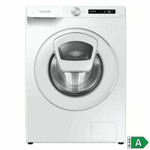 Lavadora de carga frontal Samsung
