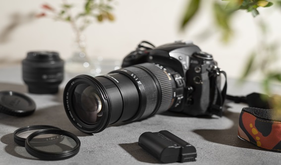 slider image