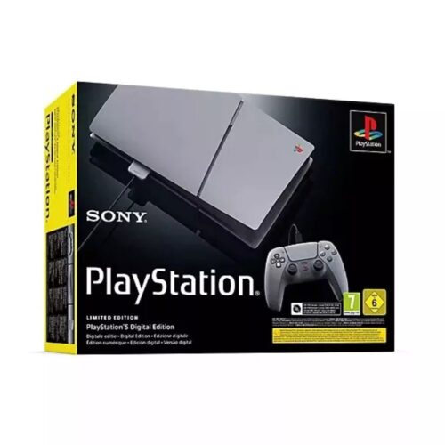 Sony PS5 PlayStation 5 Slim Edición 30 Aniversario Nueva
