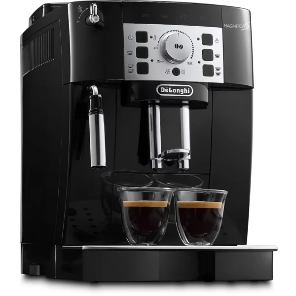 Molinillo de espresso DELONGHI Magnifica S ECAM 22.140.B negro