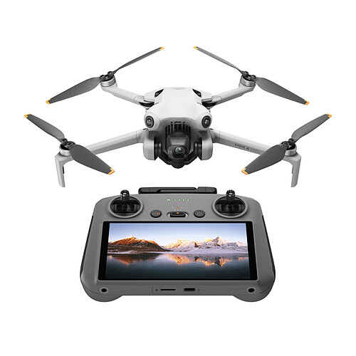 1 472 / 5 000 DJI Mini 4 Pro (DJI RC 2)