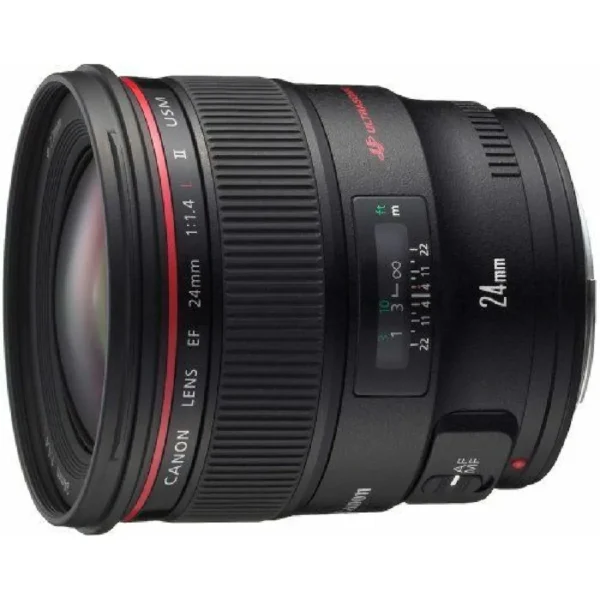 Canon EF 24mm f/1.4L II USM - Imagen 2