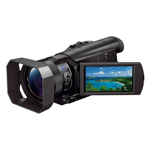 Videocámara Sony FDR-AX100EB
