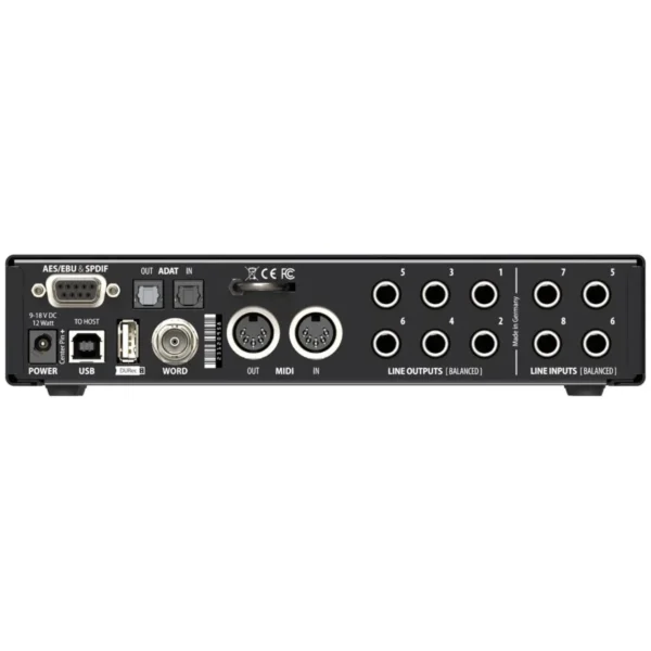 RME Fireface UCX II - Imagen 4
