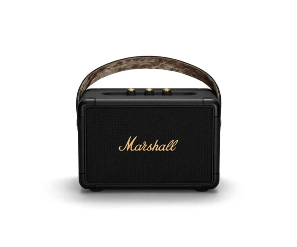 Altavoz Marshall Kilburn II Negro y Latón
