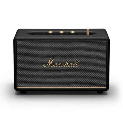 Altavoz inalámbrico Bluetooth Marshall Acton III negro