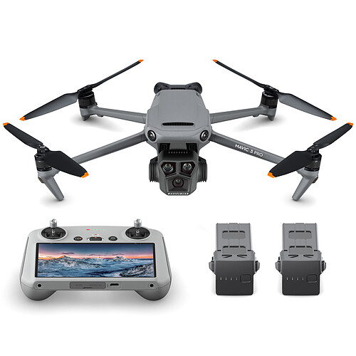 Combo DJI Mavic 3 Pro Vuela Más (DJI RC)