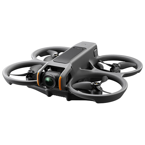 DJI Avata 2 Fly More Combo (tres baterías)