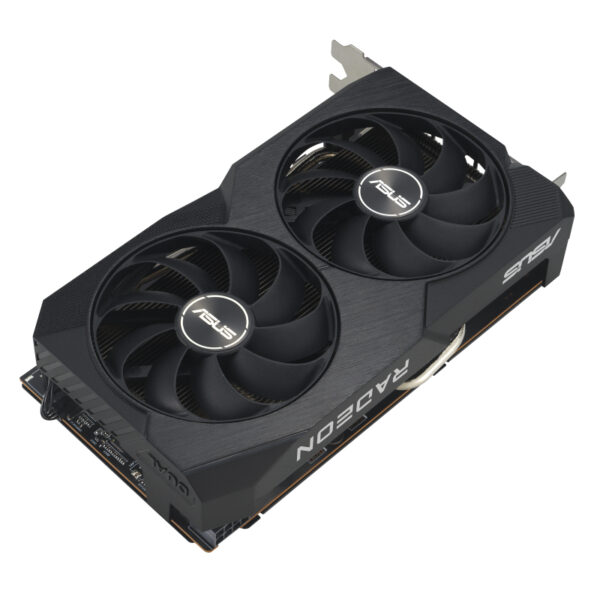 ASUS Dual-RX7600-O8G-V2 AMD Radeon RX 7600 8 GB GDDR6 - Imagen 3