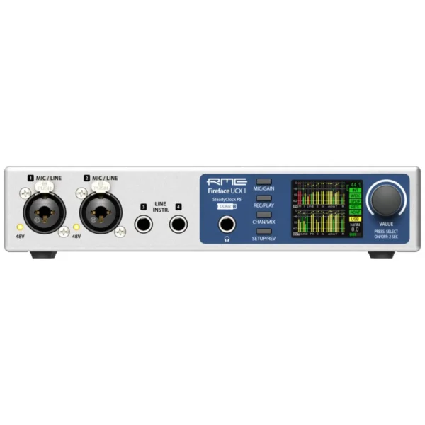 RME Fireface UCX II - Imagen 2